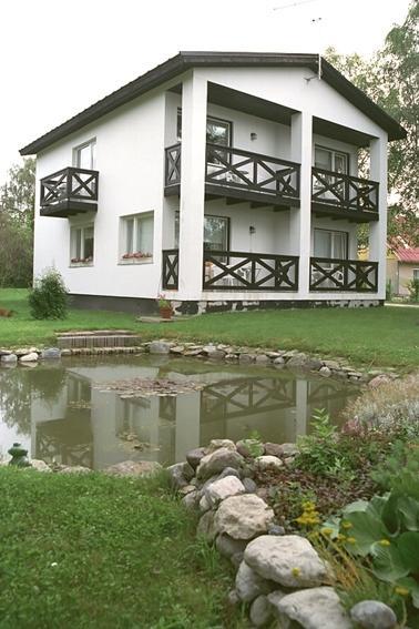 Tuule Villa Kuressaare Exterior foto