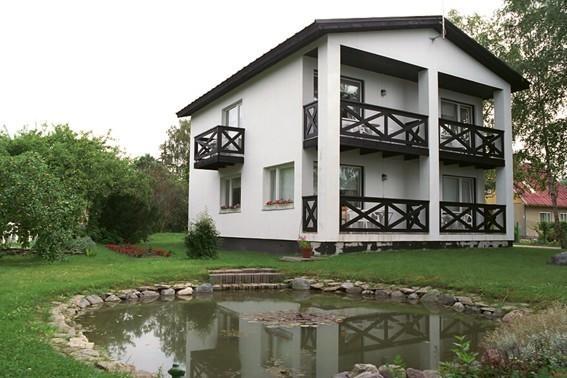 Tuule Villa Kuressaare Exterior foto