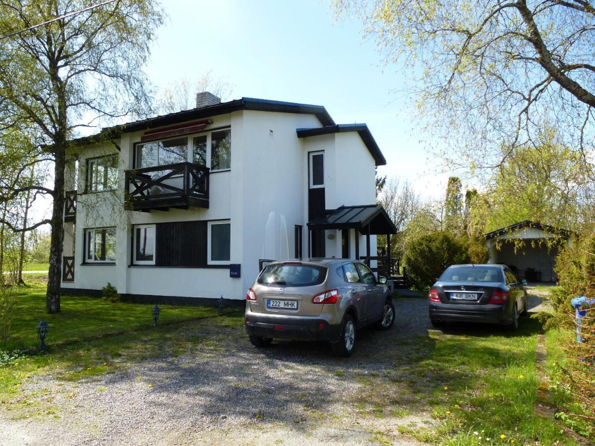 Tuule Villa Kuressaare Quarto foto